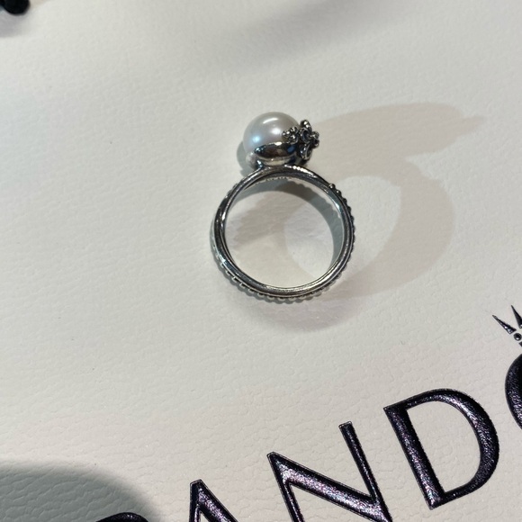 Pandora Garden Odyssey Ring Size 56 - Picture 5 of 11
